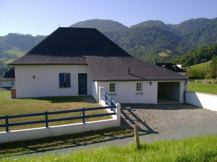 Gîte Etchegoyhen Lacarry-Arhan-Charritte-de-Haut Zimmer foto