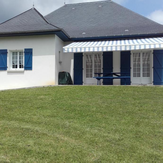 Gîte Etchegoyhen Lacarry-Arhan-Charritte-de-Haut Exterior foto