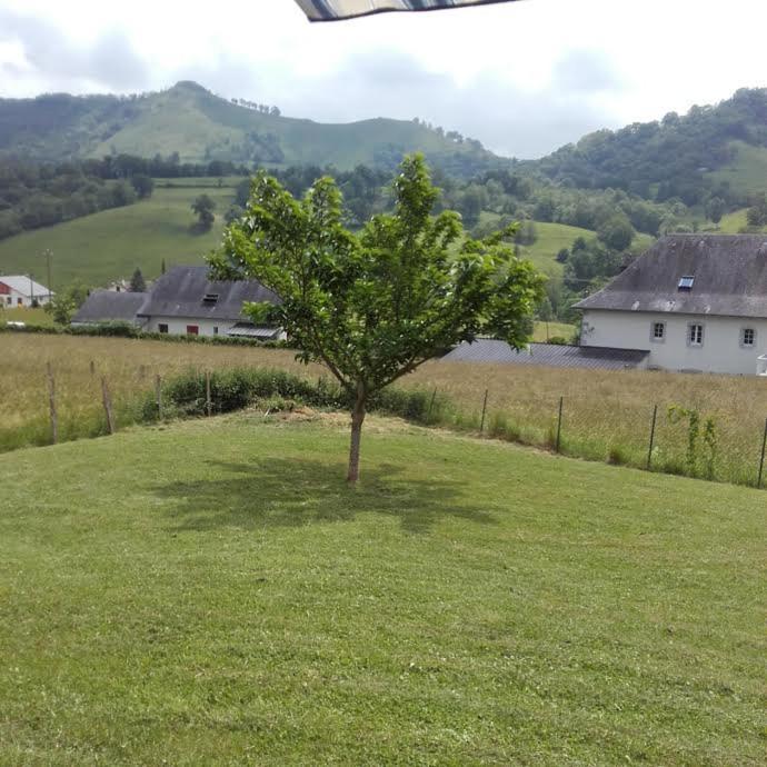Gîte Etchegoyhen Lacarry-Arhan-Charritte-de-Haut Exterior foto